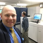 Andy Slawetsky, Xerox Pre Drupa Briefing