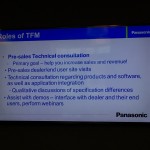 Panasonic Scanner Show