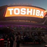 Toshiba dealer show