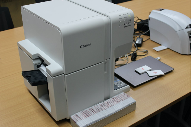 Canon U.S.A., Inc.’s 4” Card Printer Helps Magnusson Institute Meet Buyer Wants