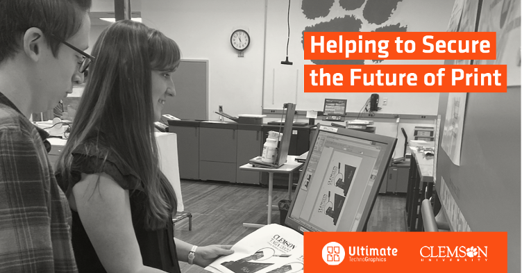 Ultimate TechnoGraphics Drives Students Success at Clemson University