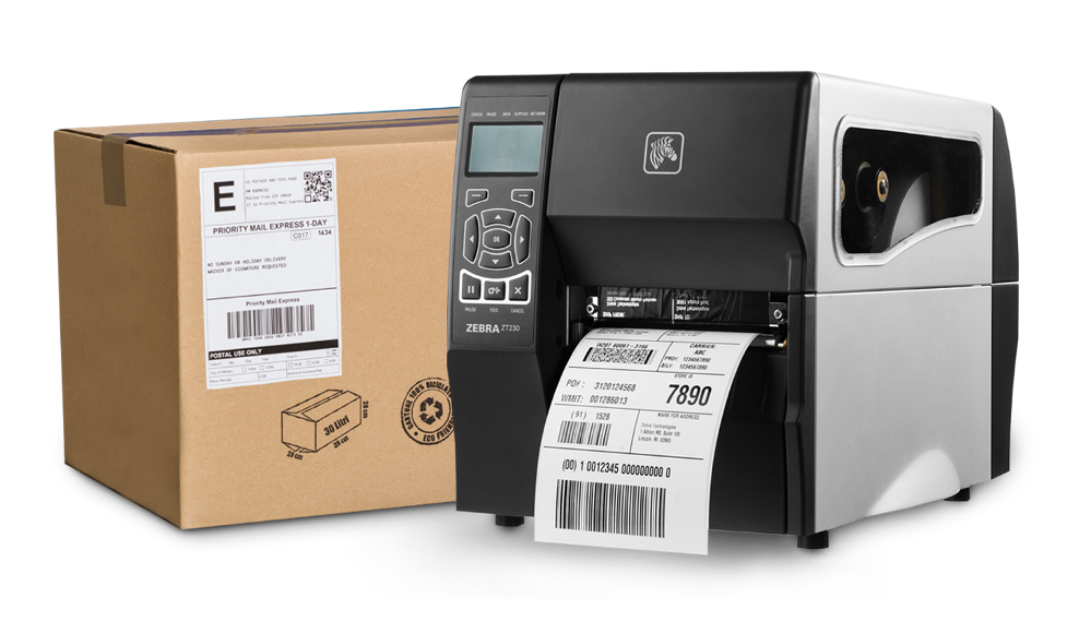 Explore Clover’s Complete Suite of Thermal Transfer Ribbons, Labels