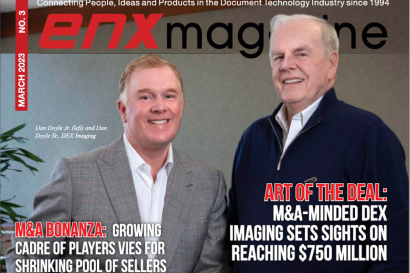 DEX Imaging Industry Analysts, Inc.