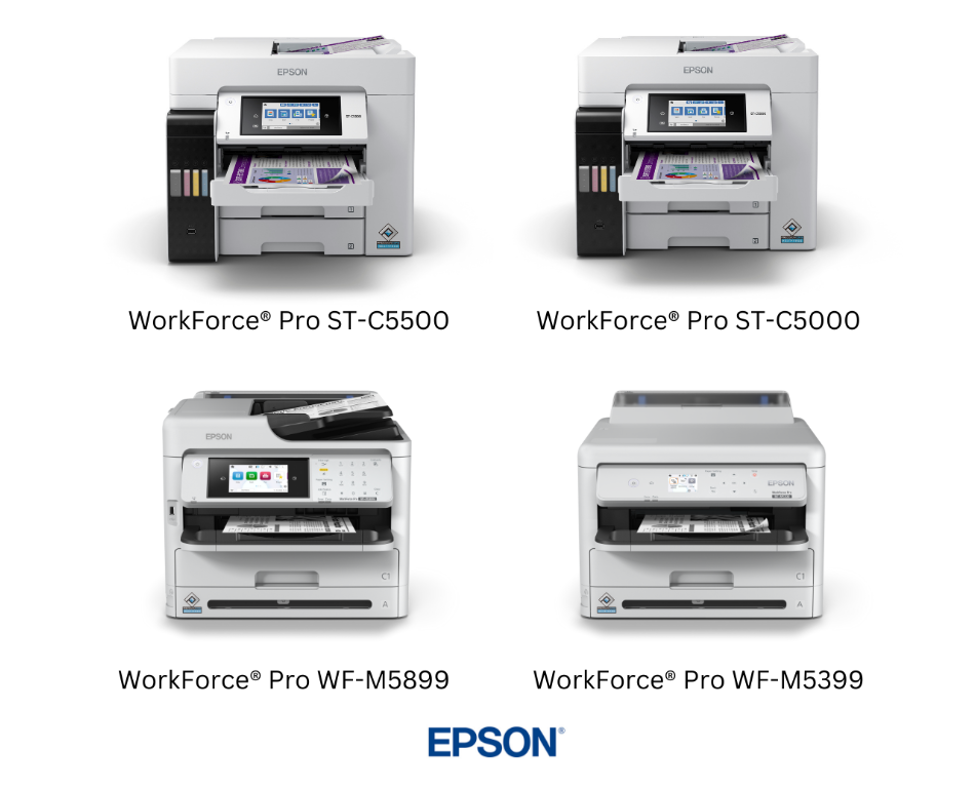 Epson 100-Sheets A4 Paper for Ink Jets (Packaging May Vary)