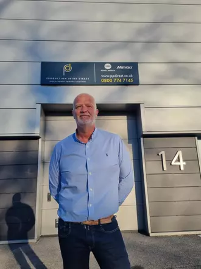 Konica Minolta Extends Partnership with Production Print Direct LTD to